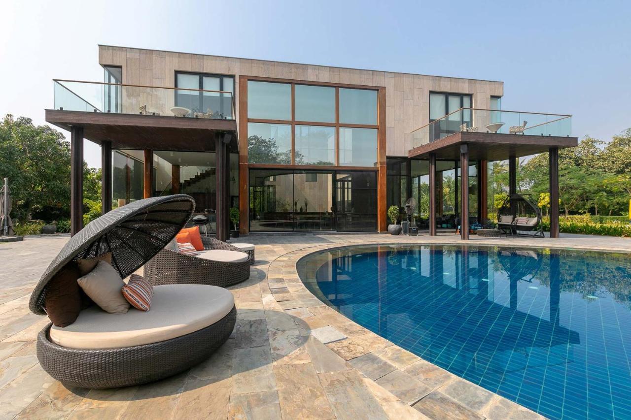 Stayvista At Pranaam The Luxury Collection Alībāg Exterior photo
