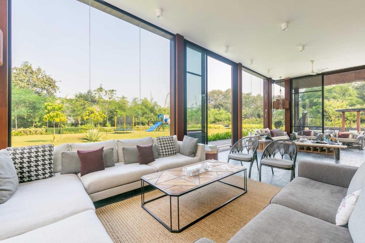 Stayvista At Pranaam The Luxury Collection Alībāg Exterior photo