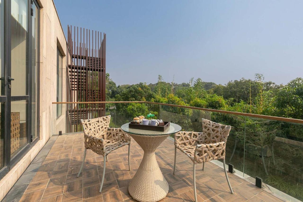 Stayvista At Pranaam The Luxury Collection Alībāg Exterior photo