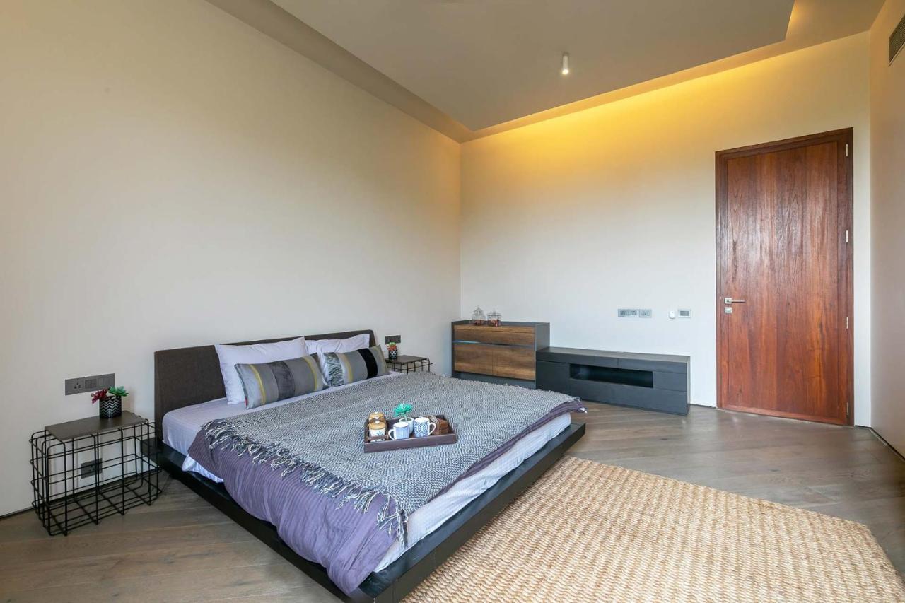 Stayvista At Pranaam The Luxury Collection Alībāg Exterior photo