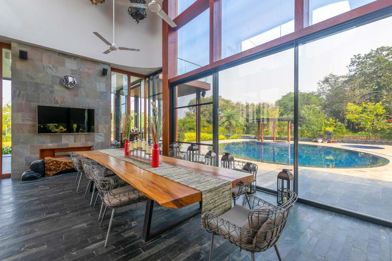 Stayvista At Pranaam The Luxury Collection Alībāg Exterior photo