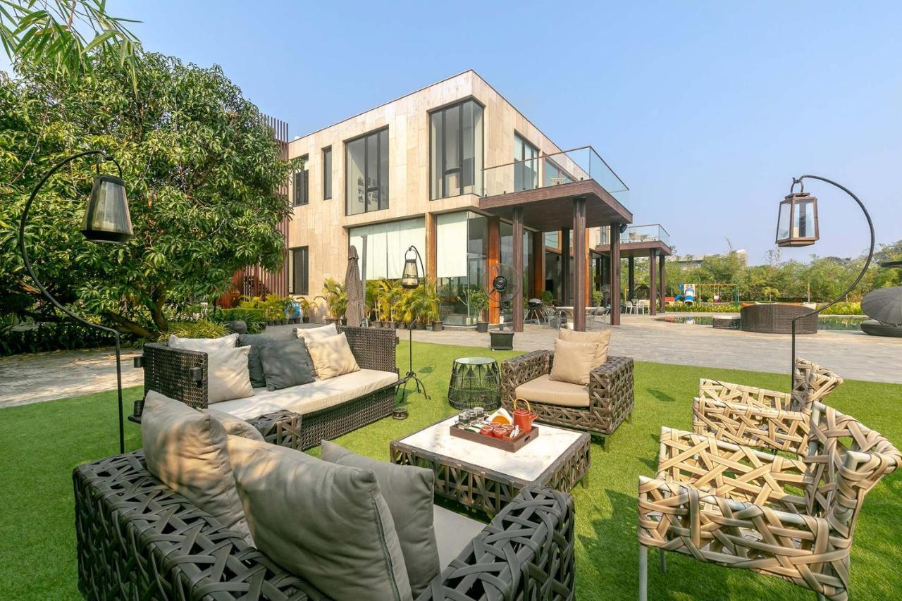 Stayvista At Pranaam The Luxury Collection Alībāg Exterior photo