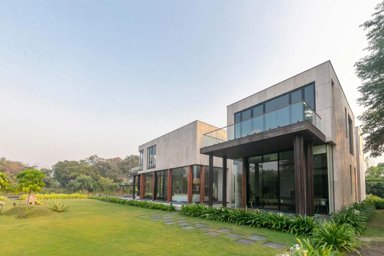 Stayvista At Pranaam The Luxury Collection Alībāg Exterior photo