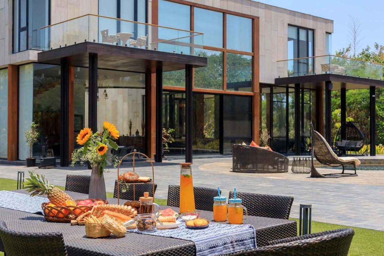 Stayvista At Pranaam The Luxury Collection Alībāg Exterior photo