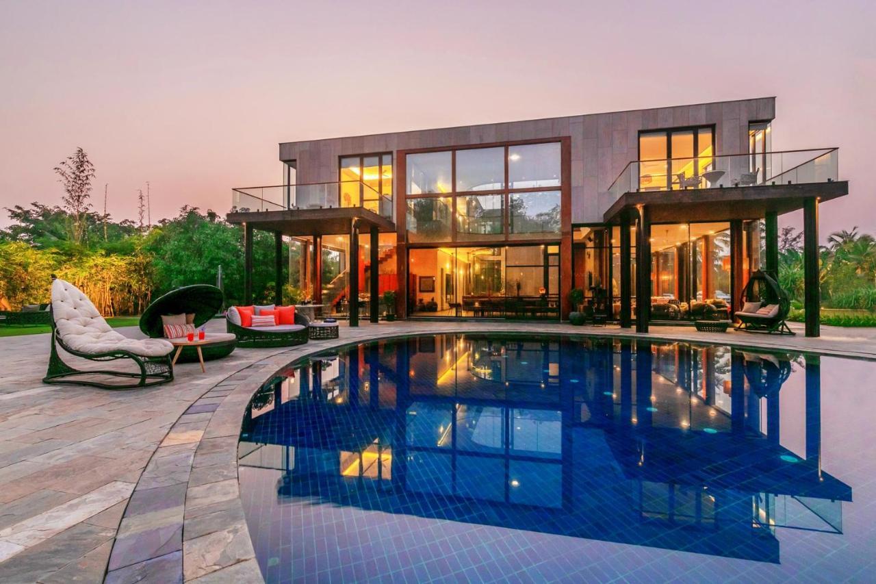 Stayvista At Pranaam The Luxury Collection Alībāg Exterior photo