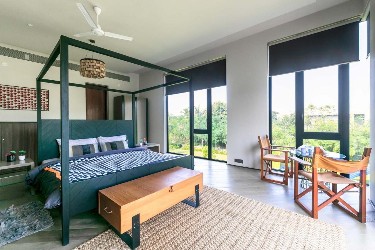 Stayvista At Pranaam The Luxury Collection Alībāg Exterior photo