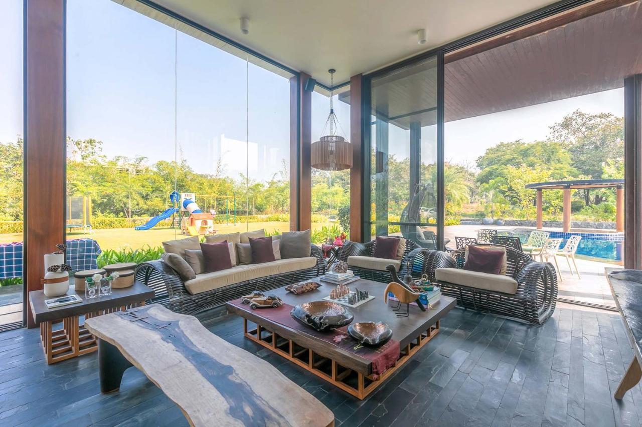 Stayvista At Pranaam The Luxury Collection Alībāg Exterior photo