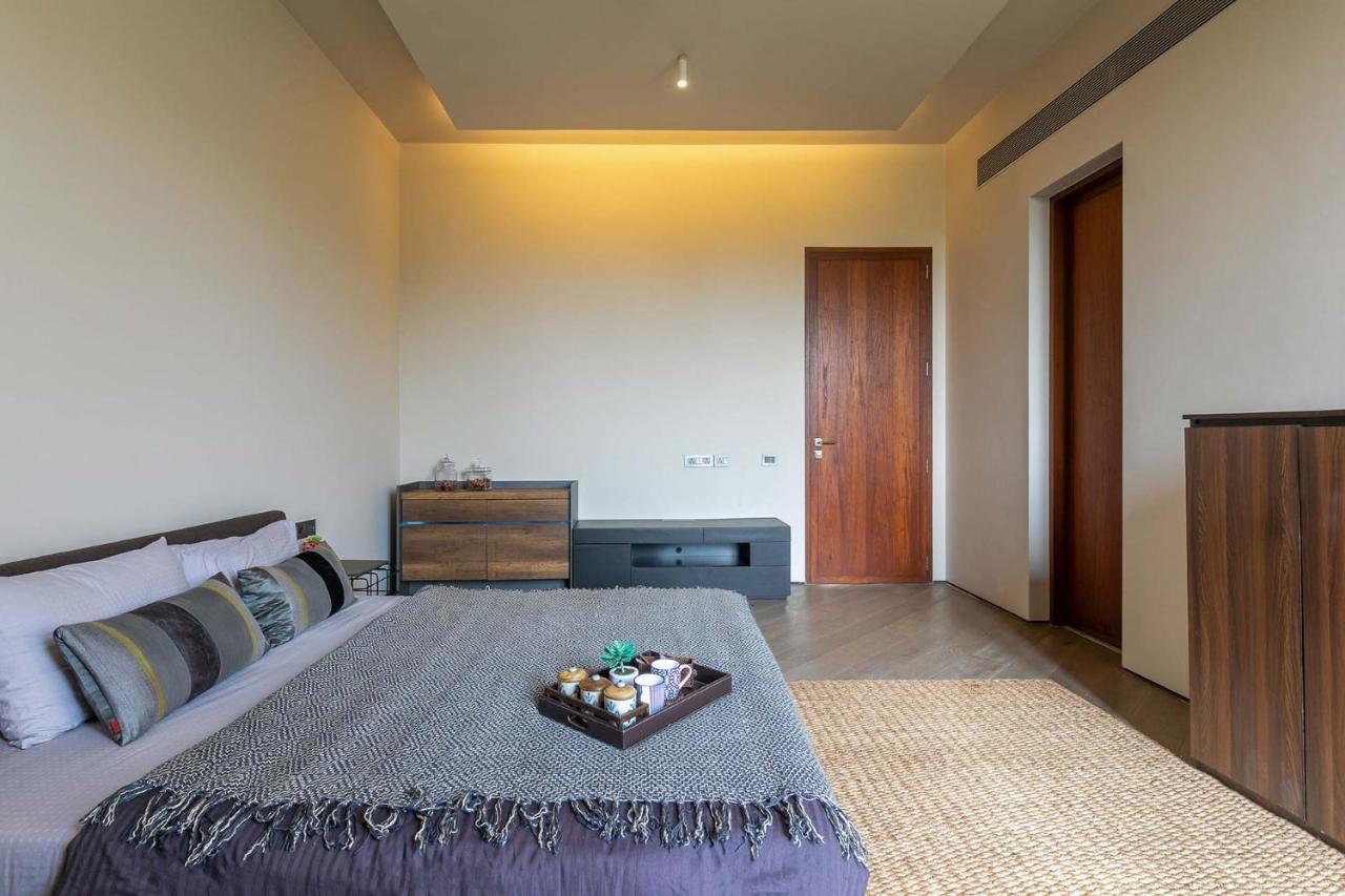 Stayvista At Pranaam The Luxury Collection Alībāg Exterior photo