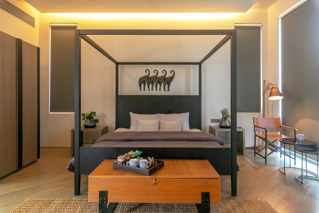 Stayvista At Pranaam The Luxury Collection Alībāg Exterior photo