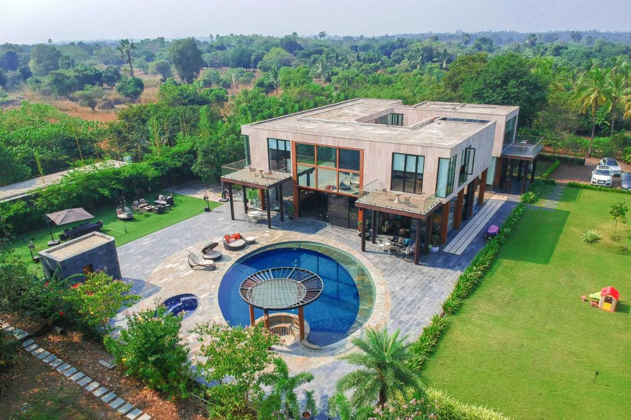 Stayvista At Pranaam The Luxury Collection Alībāg Exterior photo
