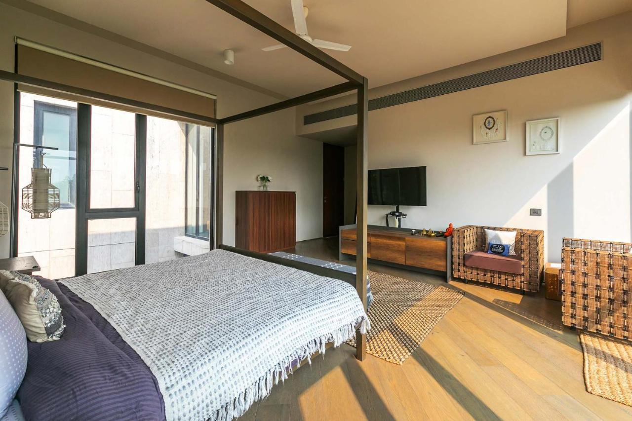 Stayvista At Pranaam The Luxury Collection Alībāg Exterior photo