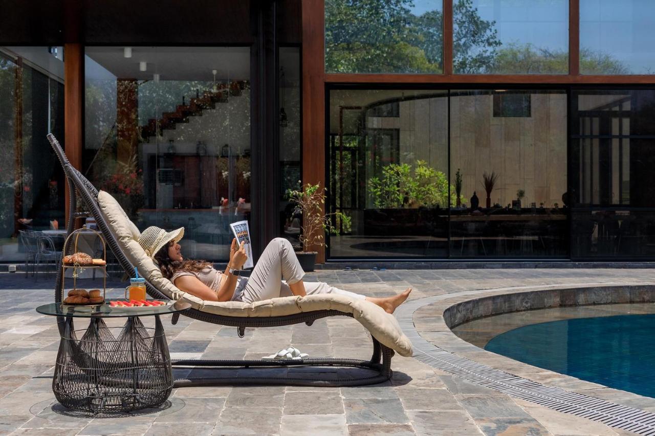 Stayvista At Pranaam The Luxury Collection Alībāg Exterior photo