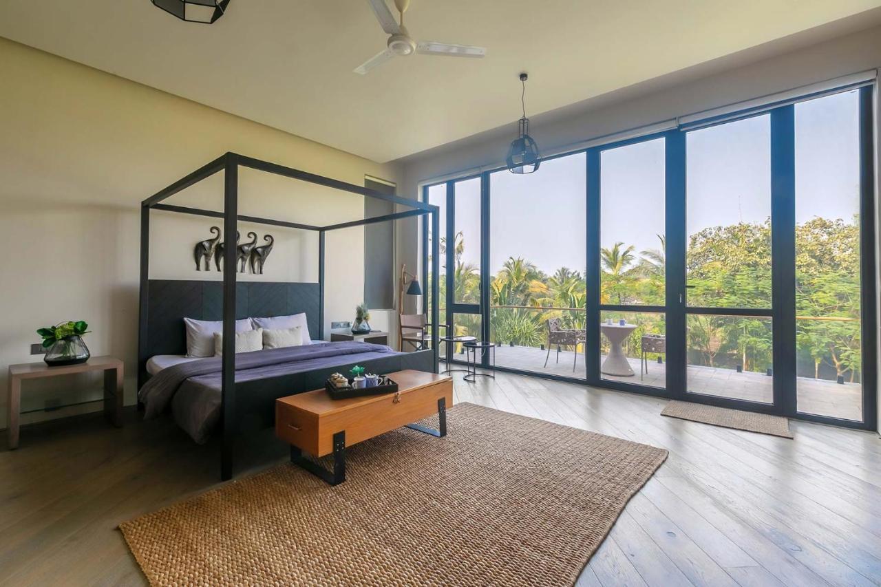 Stayvista At Pranaam The Luxury Collection Alībāg Exterior photo