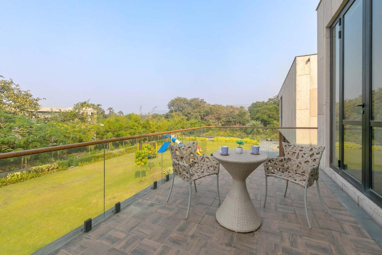 Stayvista At Pranaam The Luxury Collection Alībāg Exterior photo